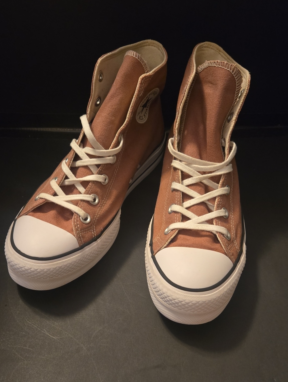 Converse High Top All Star Lift Platform High Top Sneakers